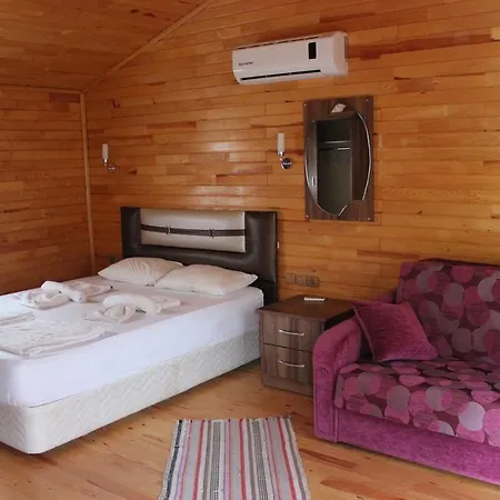 Guest house Plaj Cirali