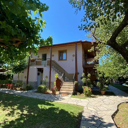 Guest house Plaj Cirali