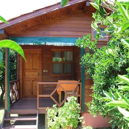 Plaj Penzion Çıralı