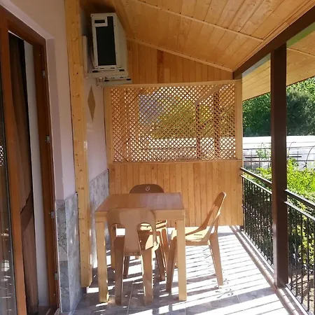 Plaj Guest house Cirali