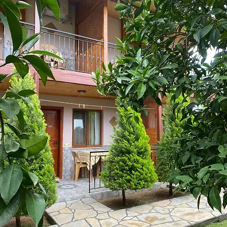 Πανσιόν Plaj Çıralı