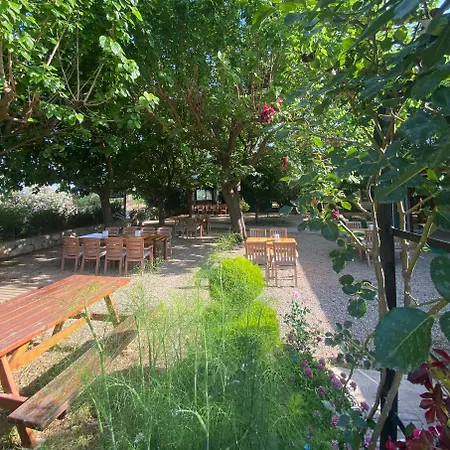 Plaj Πανσιόν Çıralı